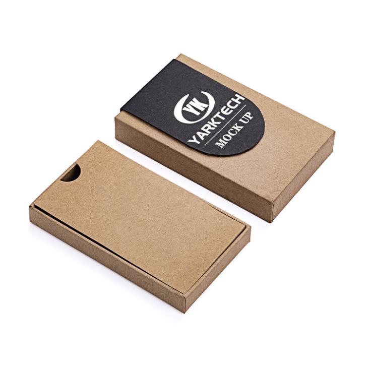 Caja de imán de embalaje pre rollo