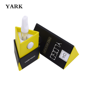 Cajas de cartuchos de aceite de vape a prueba de niños