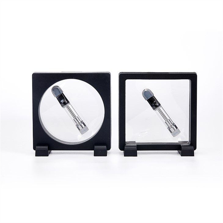 Estuche transparente para bolígrafo Vape
