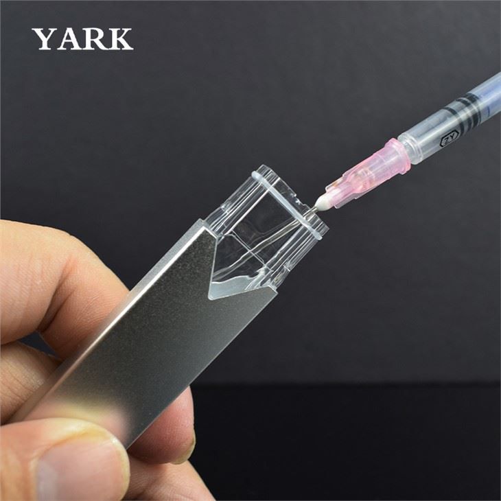 Bolígrafo Vape recargable