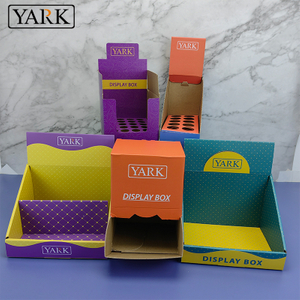 Caja de exhibición de la pluma CBD Vape