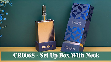 CR006S-Set Up Box Con Neek