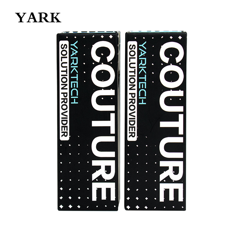 Embalaje de papel de caja de cartucho Delta Vape