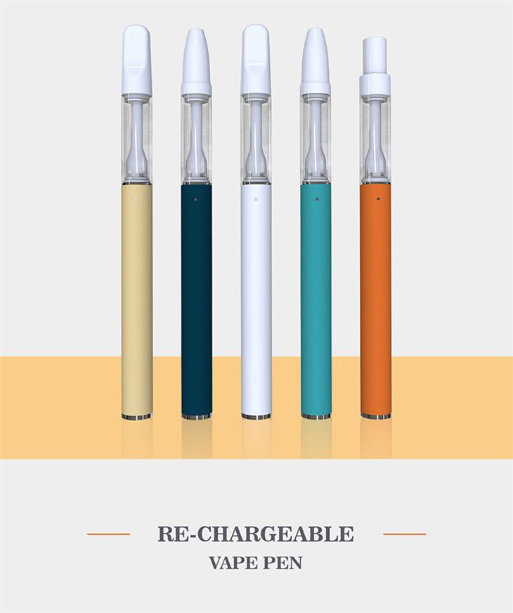 Cartucho de cerámica CBD Vape Pen