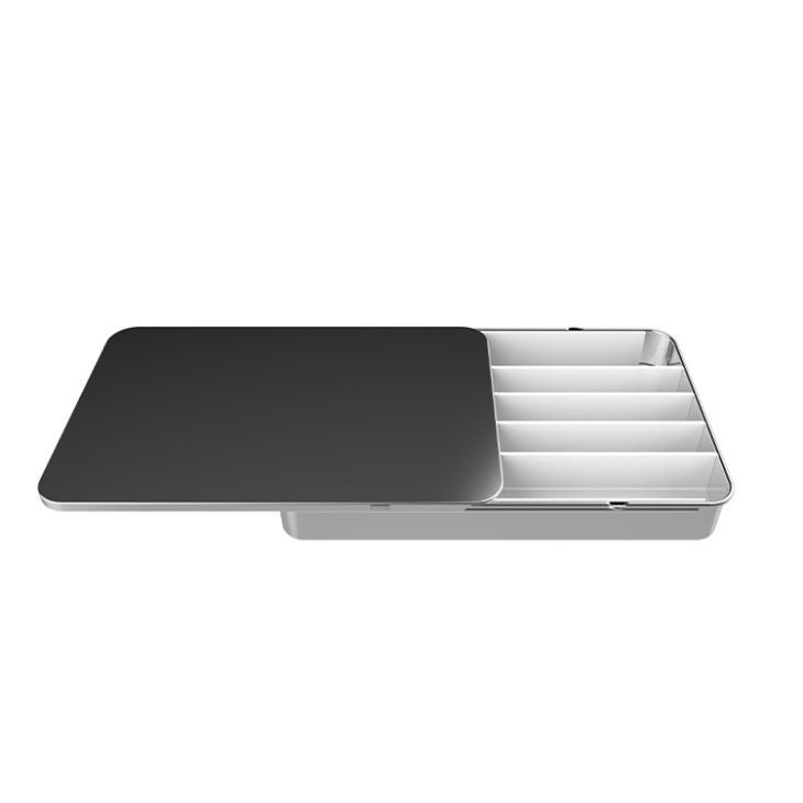 Caja de lata de metal Preroll