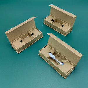 Caja de regalo de cartucho magnético CBD Vape