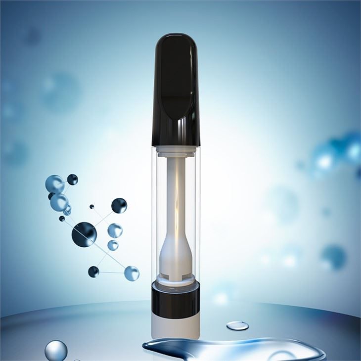 Cartucho de vaporizador de aceite grueso de THC