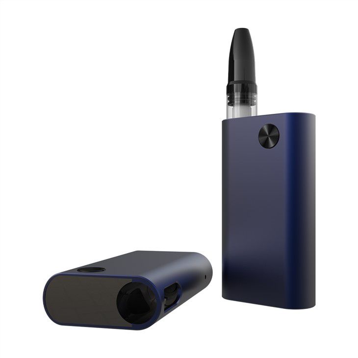 Batería de palma de vaporizador de aceite de cbd