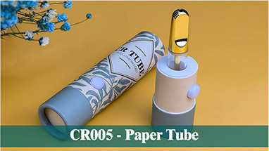 CR005-Tubo de papel