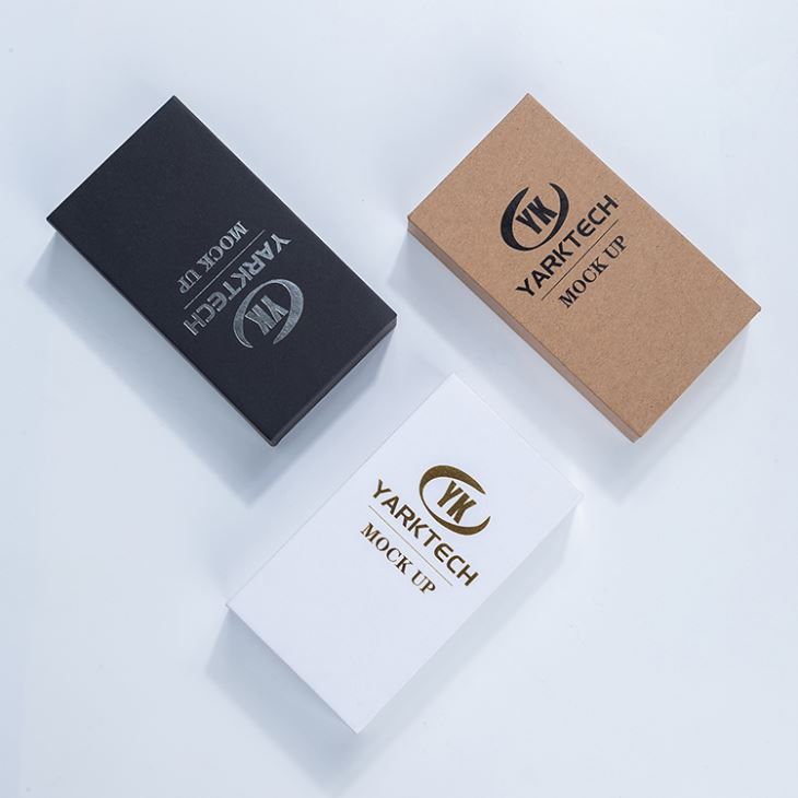 Embalaje de cajas de gomitas
