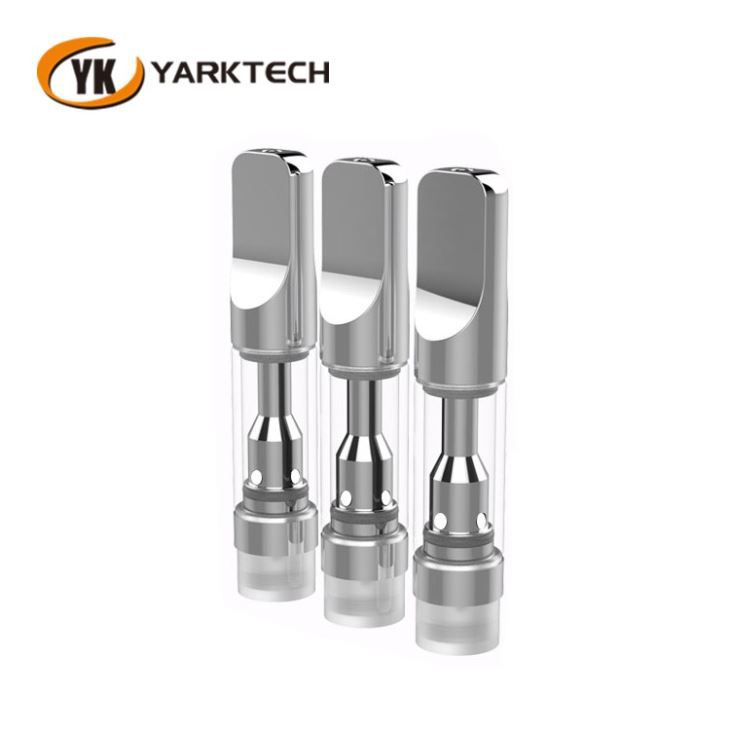 Cartucho de vaporizador de vidrio CBD de 0.5ML