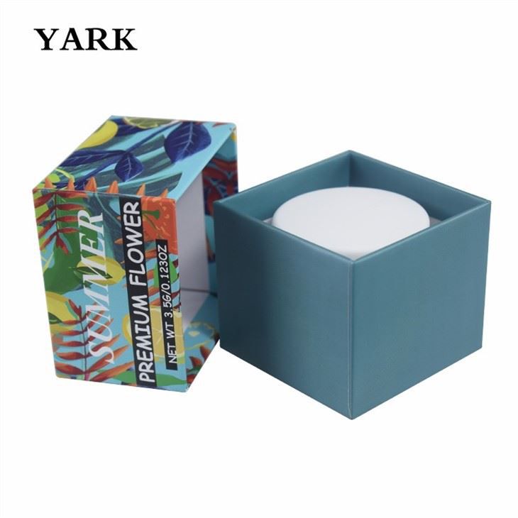 Envases de lujo para velas