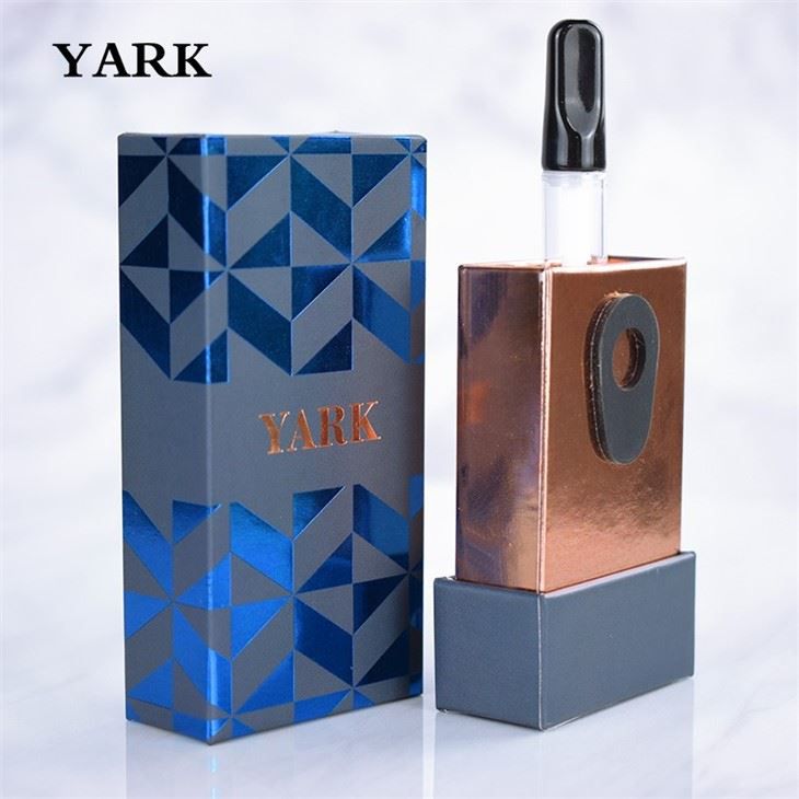 Caja a prueba de niños CBD Vape