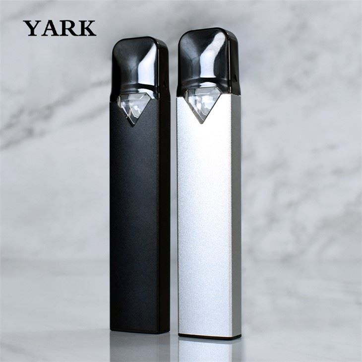 Pluma de vapeo del sistema CBD Pod