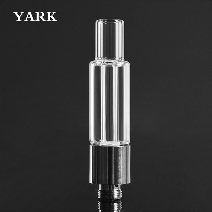 Todo el vaporizador vacío de vidrio