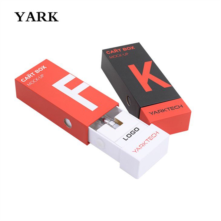 Embalaje personalizado a prueba de niños Vape