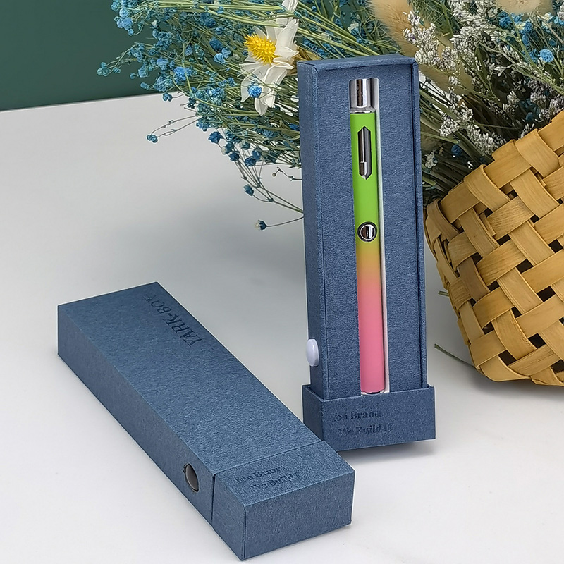 Paquete de inicio Delta 9 Vape Pen Empaquetado